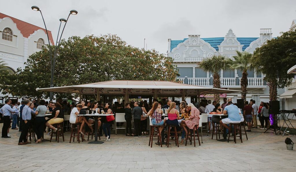 pancakes in aruba